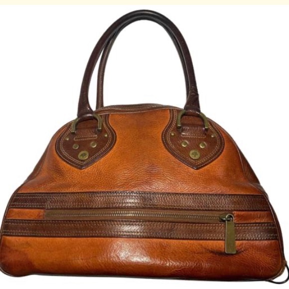 Mulberry bowling bag